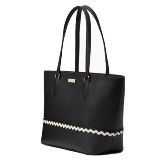 Kate spade Laurel Way Ric Rac Small Dally Tote - Picture 2 of 7